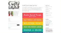 Desktop Screenshot of craftywhatnot.com
